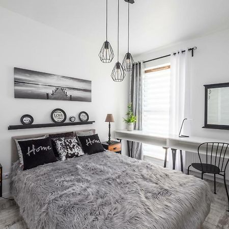 Good Time Apartment Warsaw Vista Buitenkant foto