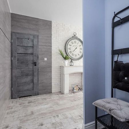 Good Time Apartment Warsaw Vista Buitenkant foto