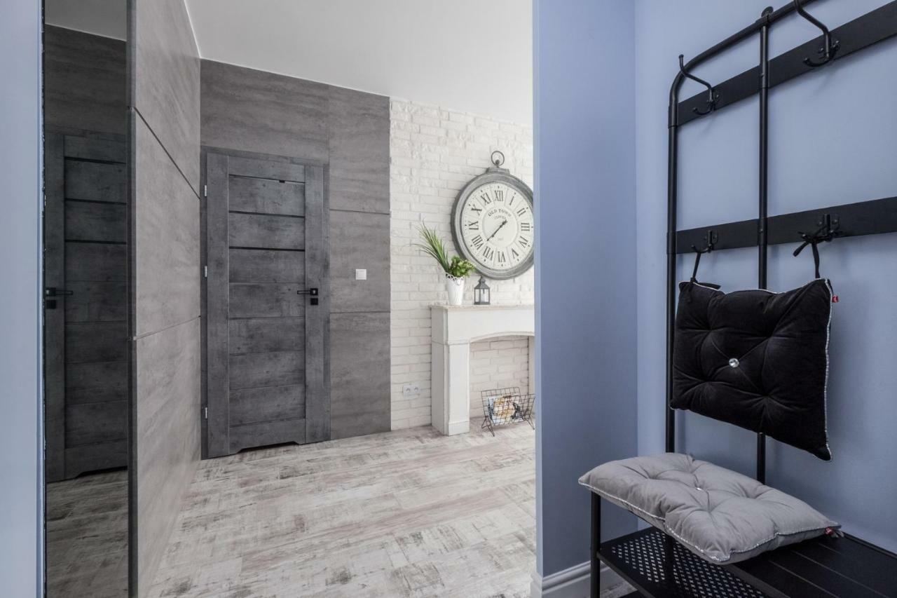 Good Time Apartment Warsaw Vista Buitenkant foto