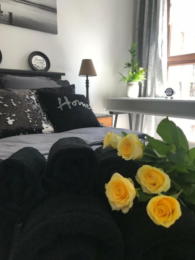 Good Time Apartment Warsaw Vista Buitenkant foto